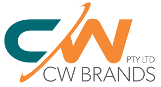 CW Brands logo