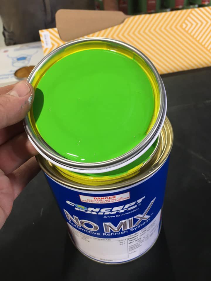 Eurolak Harderner And Clearcoat — Paint Place Cowra In Orange NSW