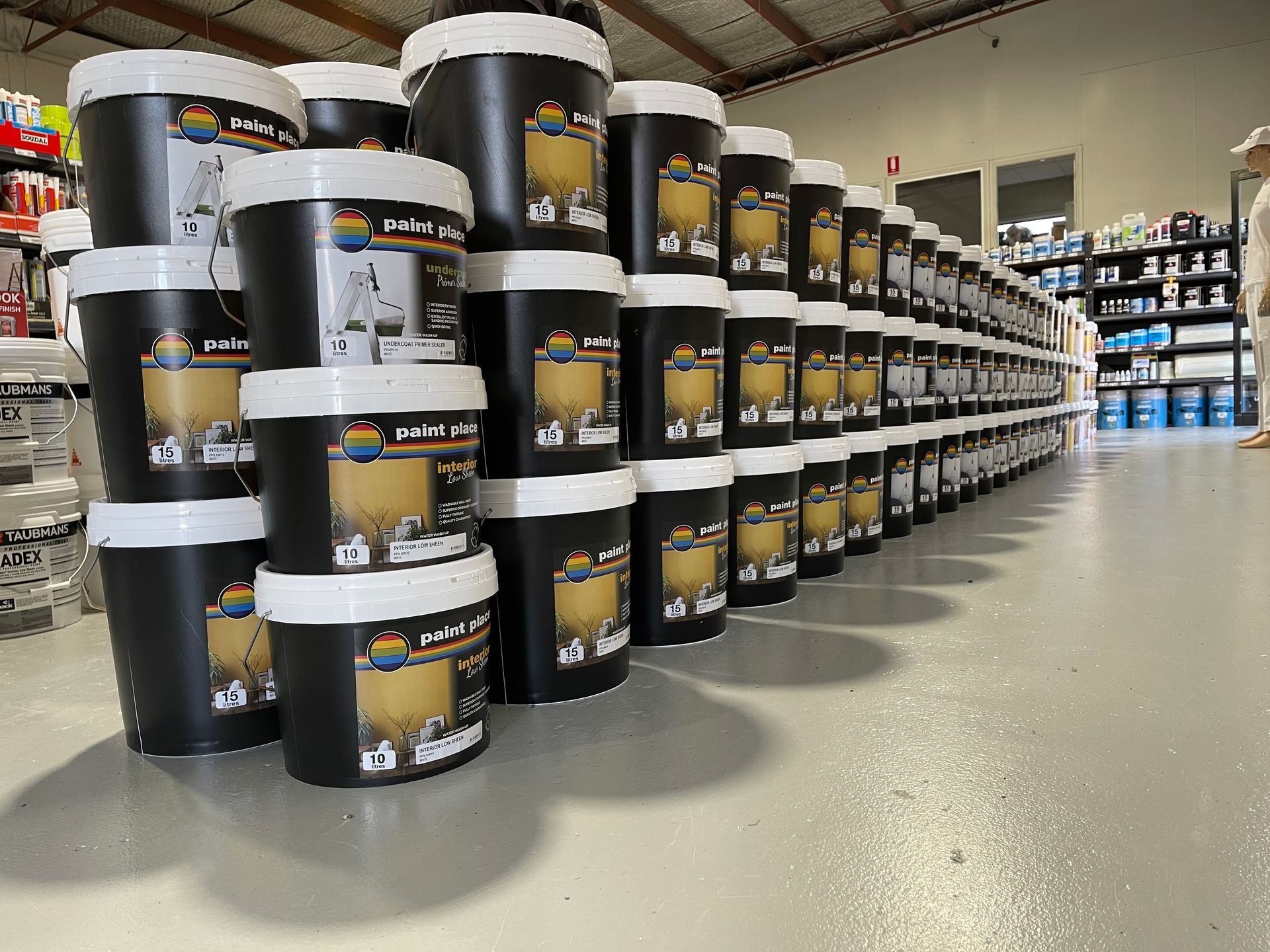 White Knight Renew Tile And Laminate Paint — Paint Place Cowra In Cowra NSW