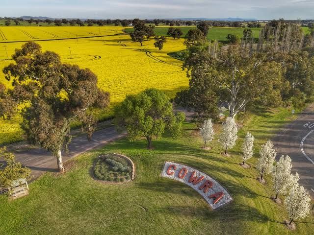 Cowra — Paint Place Cowra In Cowra NSW