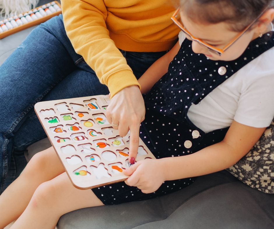 attachment as a series of developmental “lessons” children