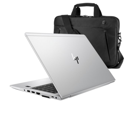 HP EliteBook 840 G5 & HP Slim Top Load Case