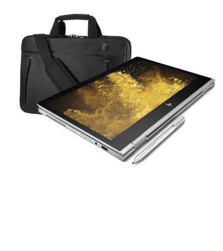 HP EliteBook 840 G5 & HP Slim Top Load Case