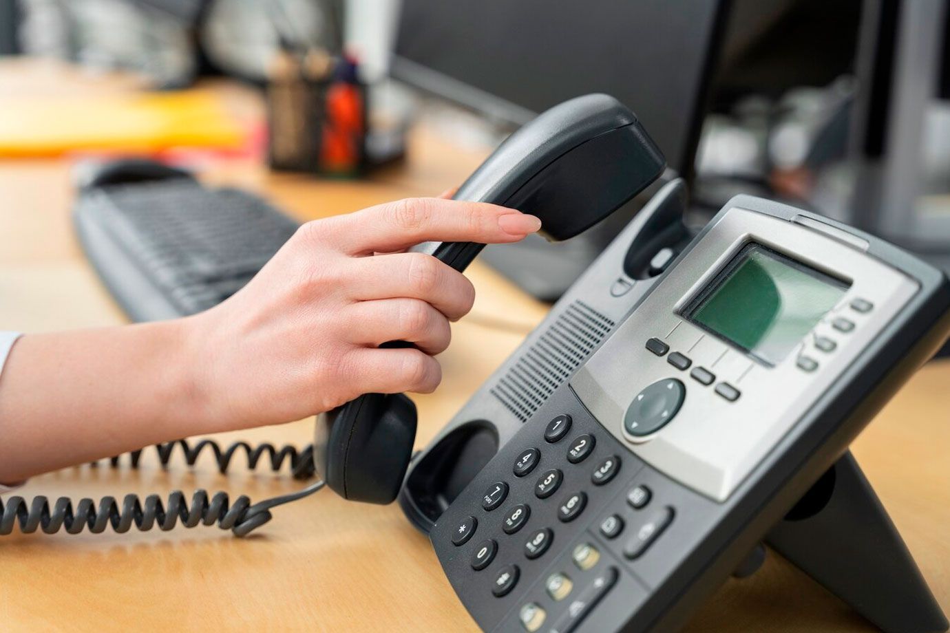 Phone Forwarding Answering Service