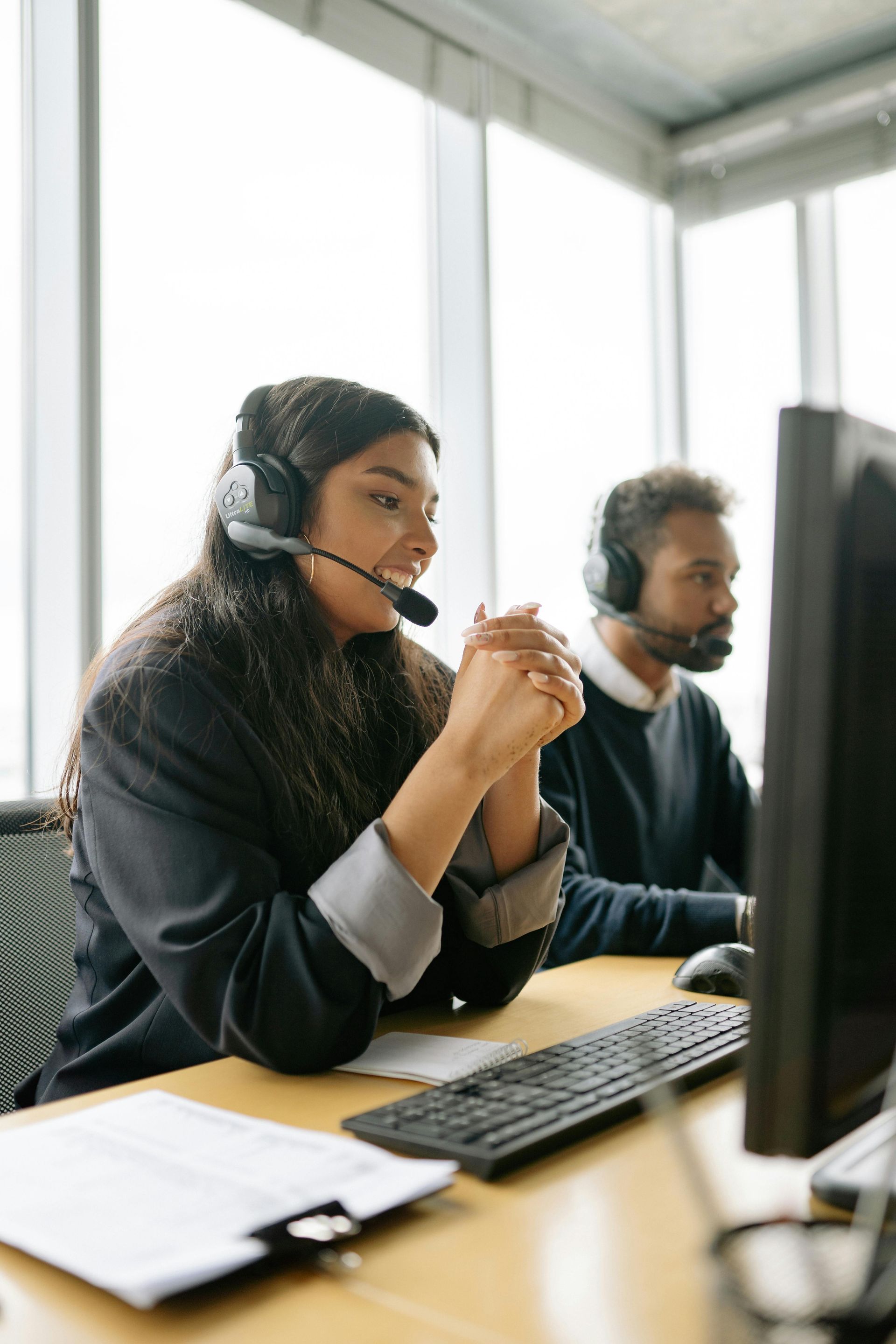 Phone Forwarding Answering Service