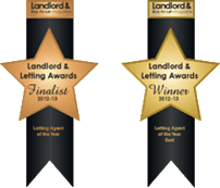 landlords award icon