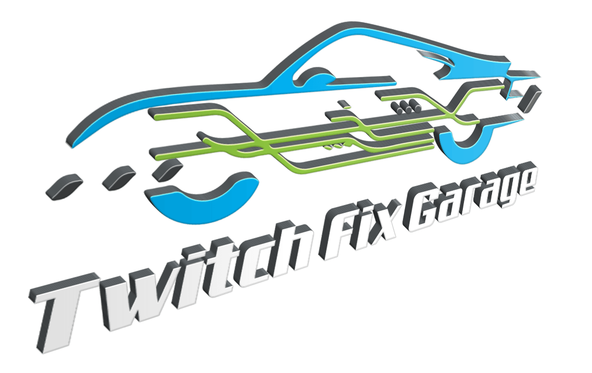 Twitch Fix Garage's logo