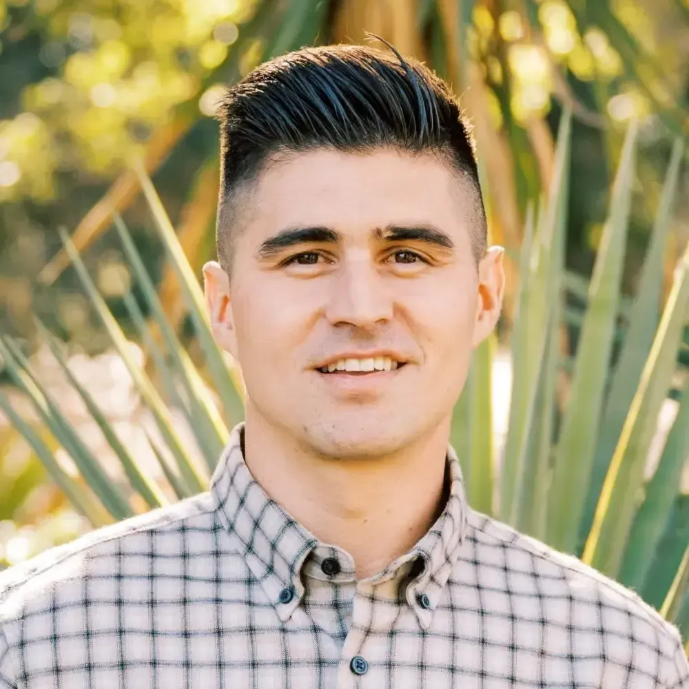 headshot of Mike Aranda