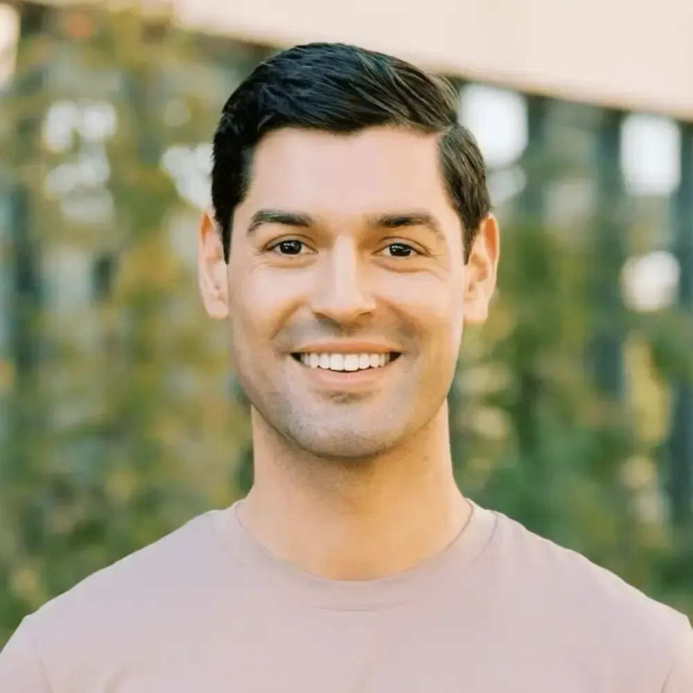 headshot of Eric Marron