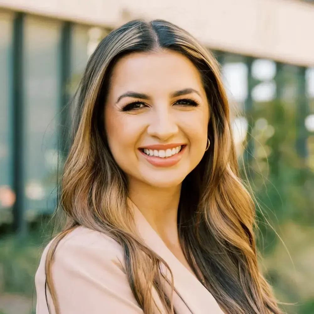 headshot of Gabriella Lehr
