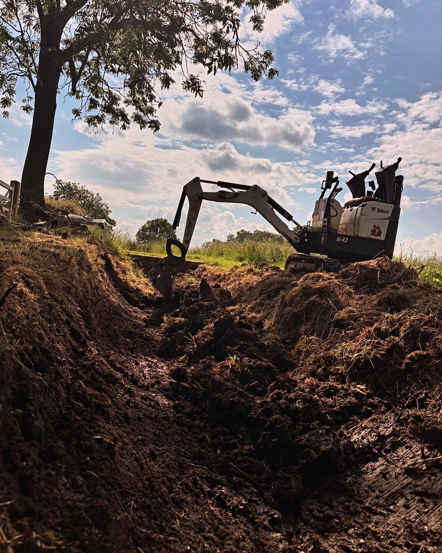 The Diggerman