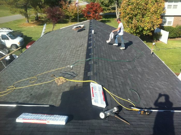 Fixing the Roof | Greenville, KY | All In One Services LLC