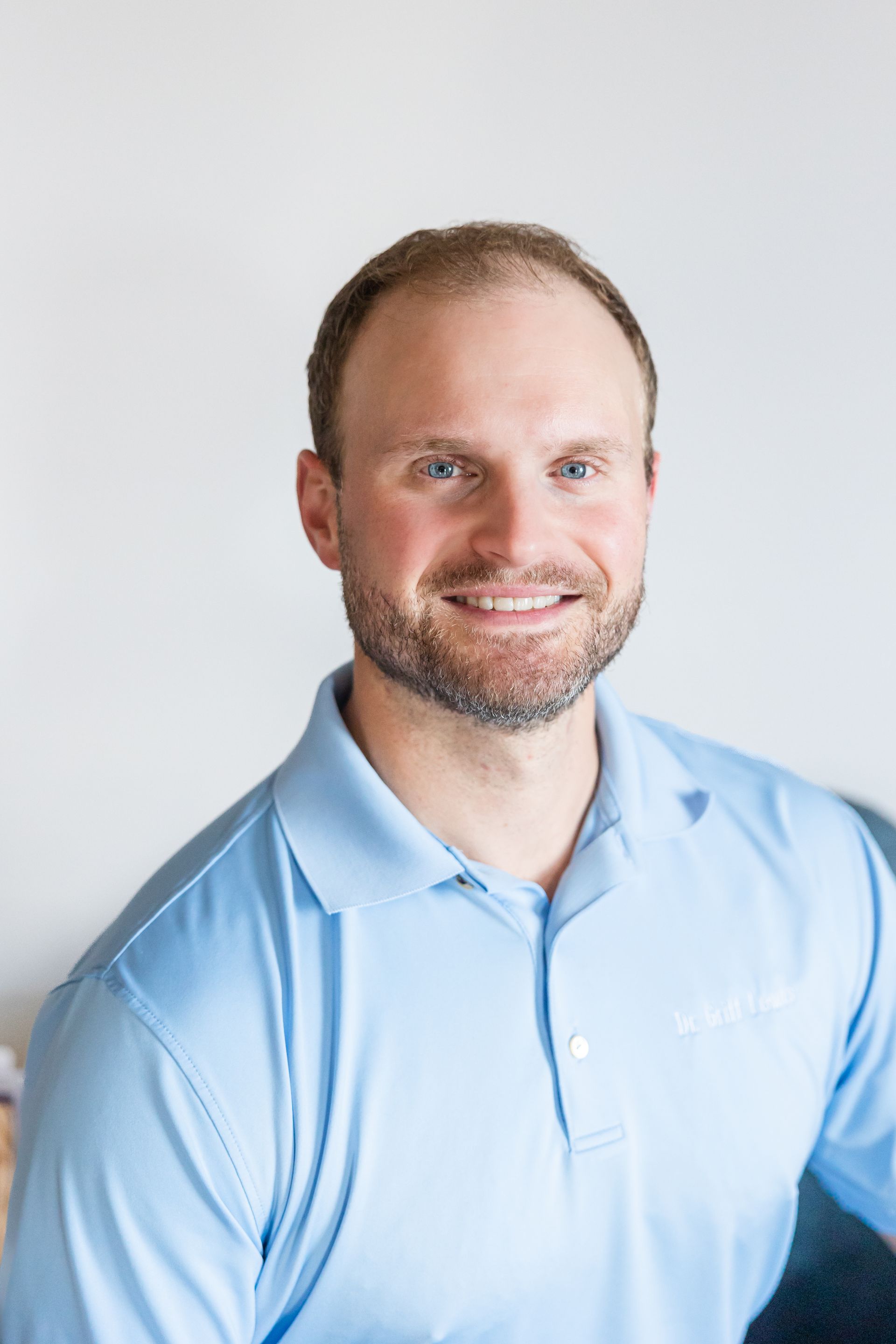 Dr. Griff Lewis - Redstick Dentistry Baton Rouge