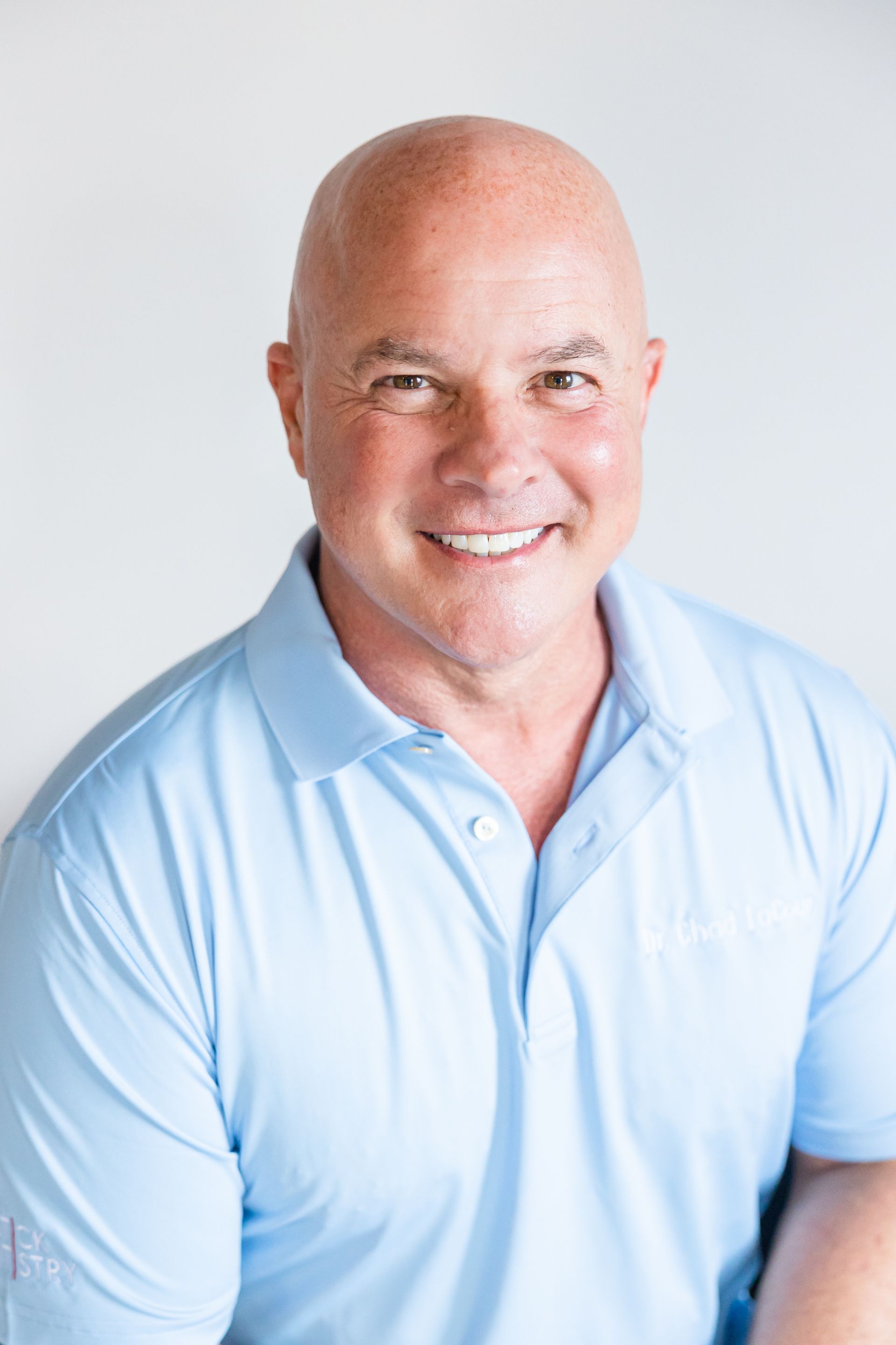 Dr. Chad Lacour - Redstick Dentistry Baton Rouge