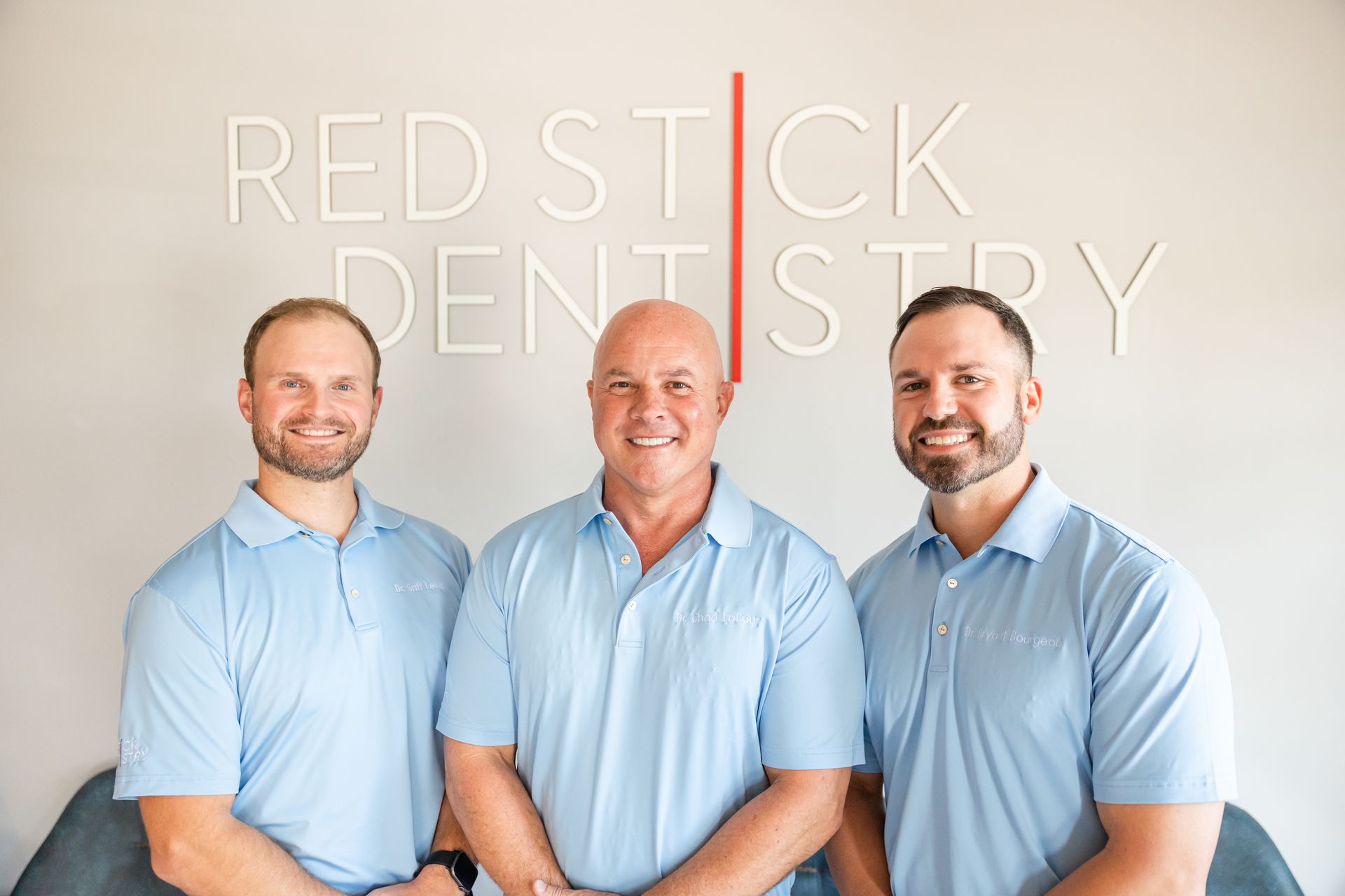 Redstick Dentistry Baton Rouge Dentist