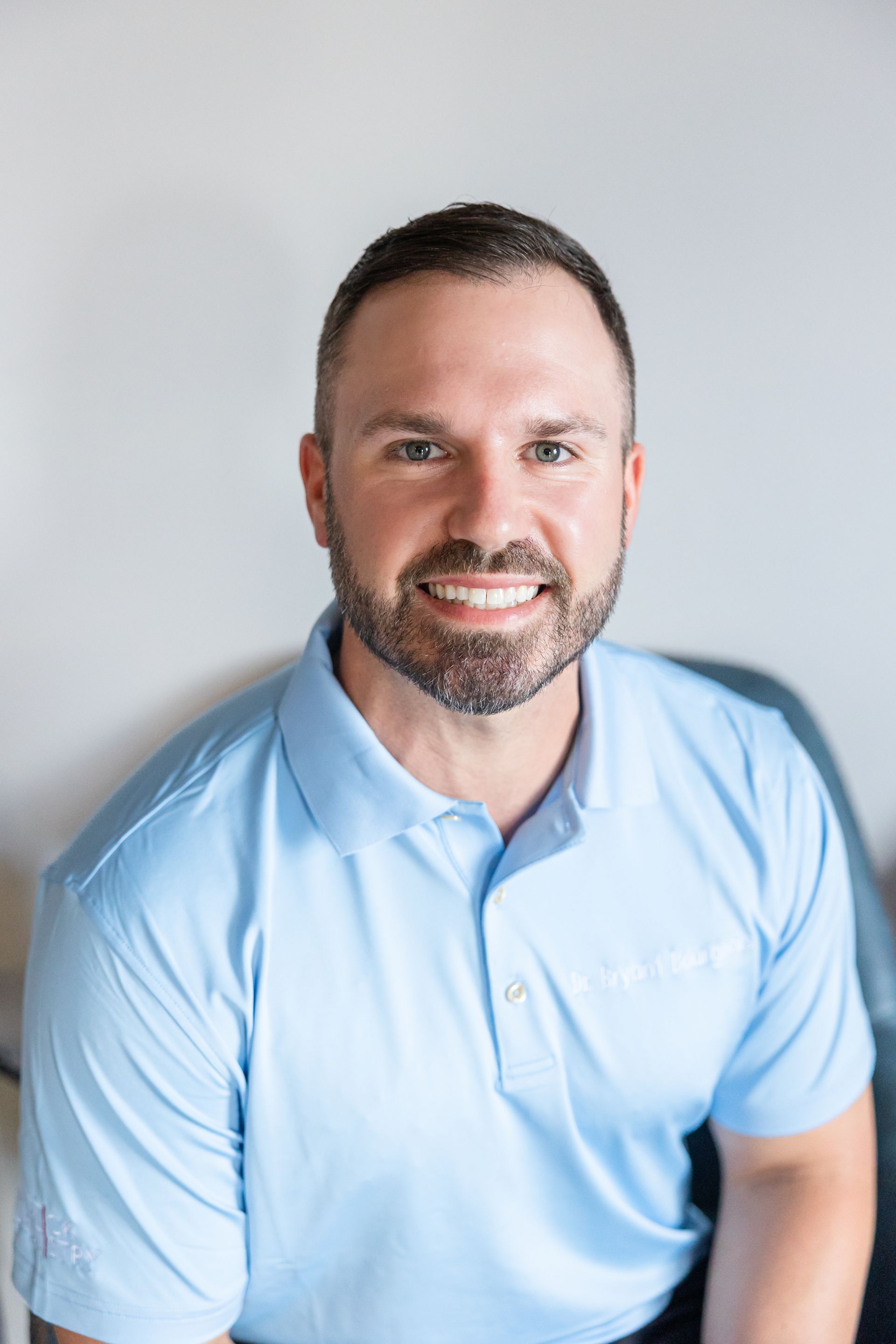 Dr. Bryant Bourgeois - Redstick Dentistry in Baton Rouge