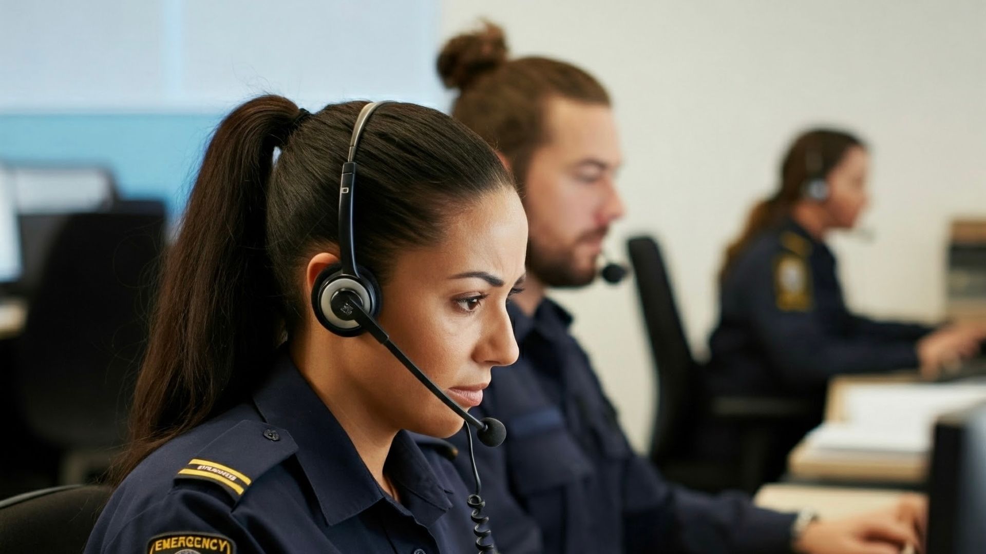 Emergency Call Handler