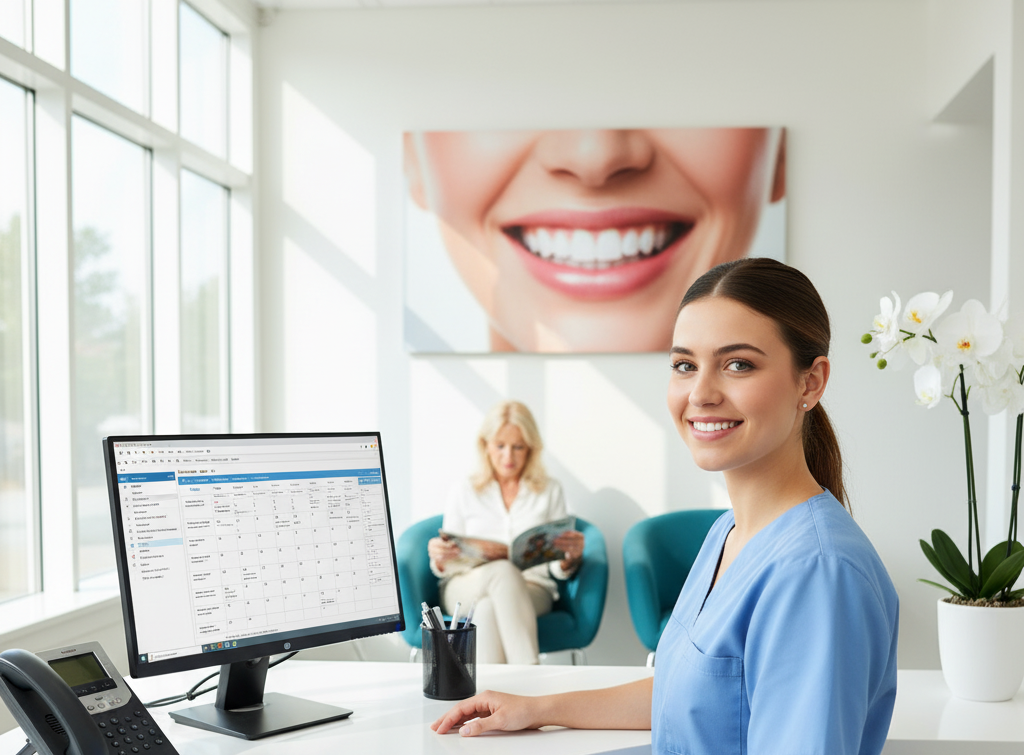 Smart Virtual Receptionist AI Call Handler