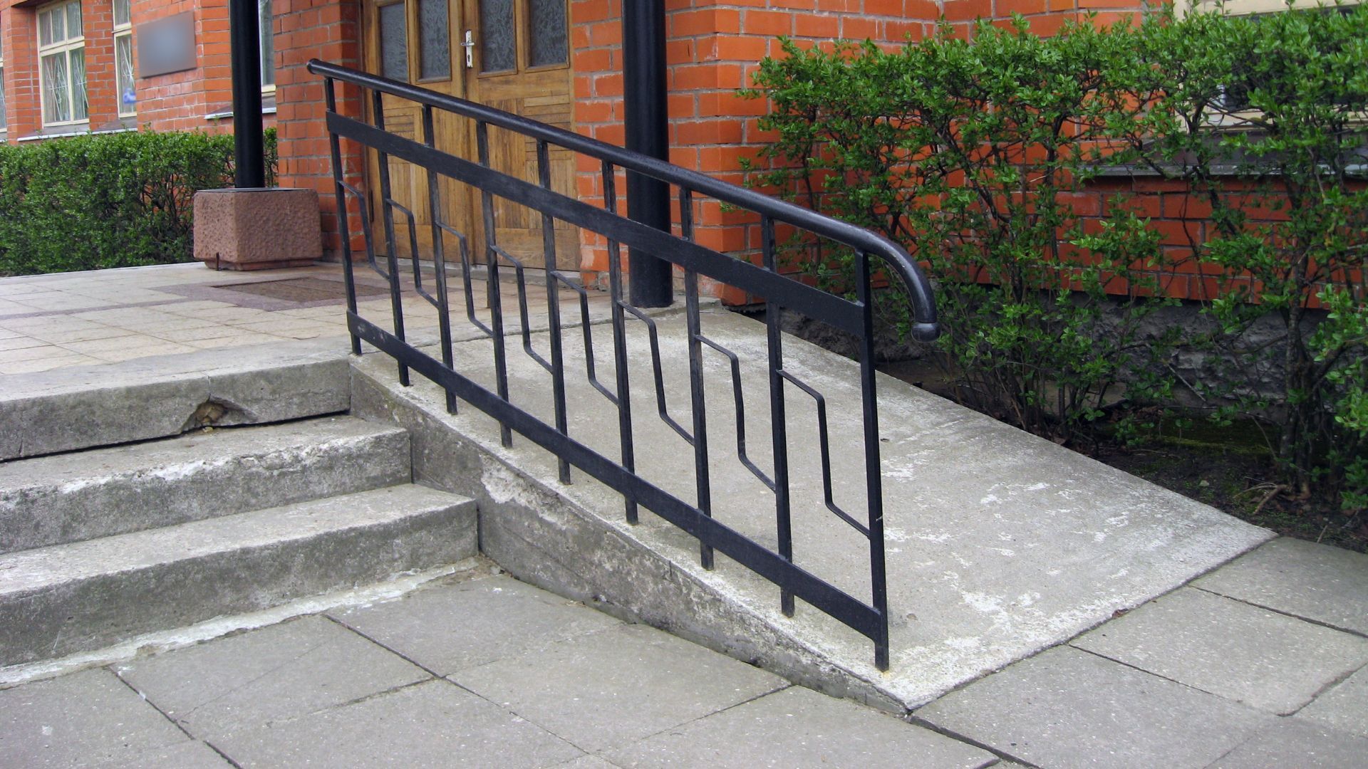 ADA Ramp Installation in Houston, TX | Wheelchair Ramps
