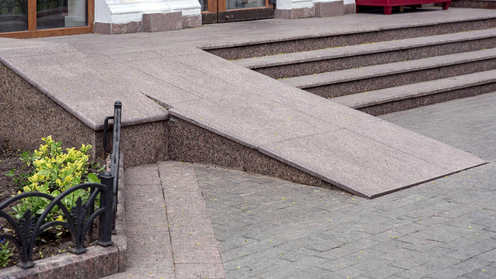 ADA Ramp Installation in Houston, TX | Wheelchair Ramps