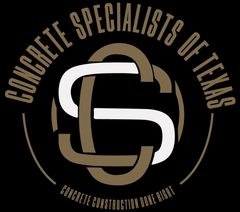 The logo for portillo 's paving co. in bay area california