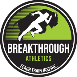 Breakthrough Athletics Logo