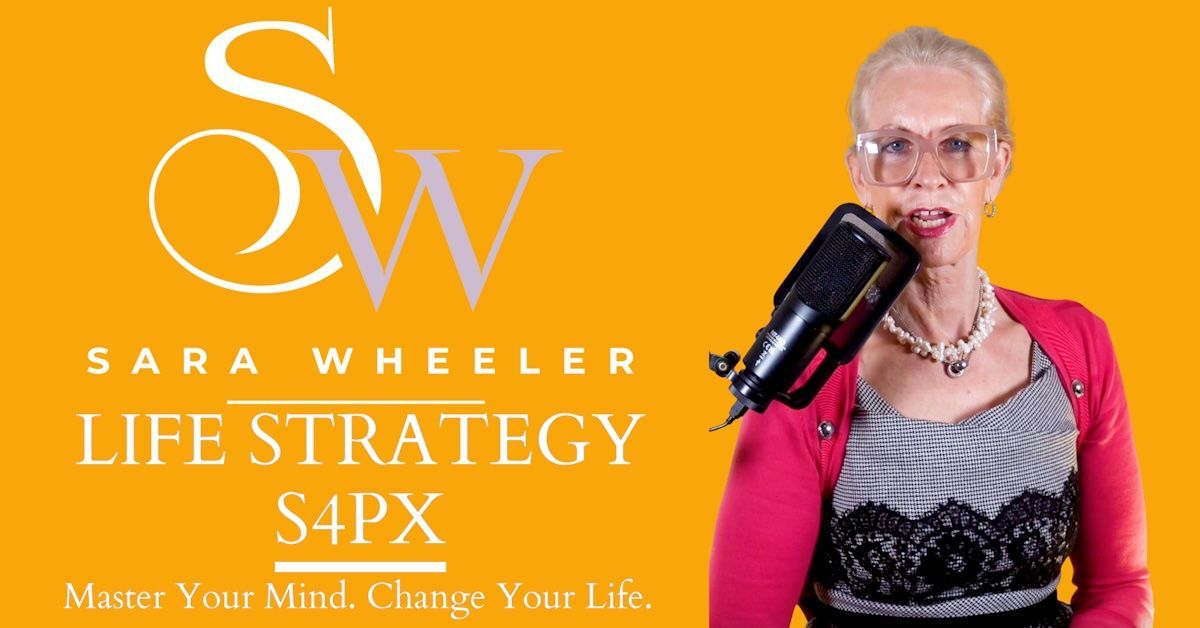 Sara Wheeler|Life Strategy|S4PX