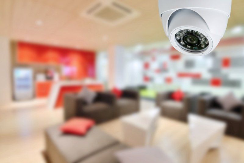 Telecamera di videosorveglianza
