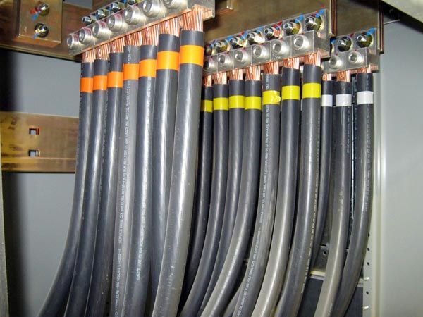 Impianto elettrico