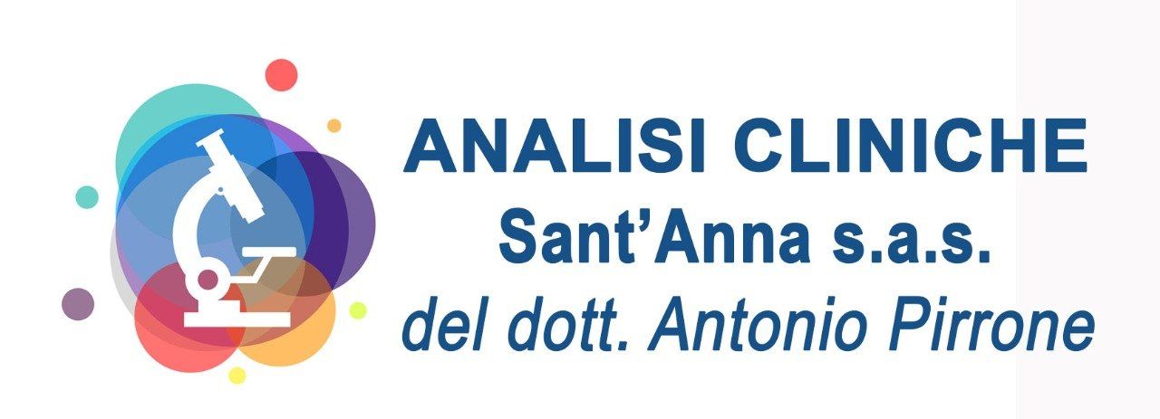 ANALISI CLINICHE SANT'ANNA-LOGO