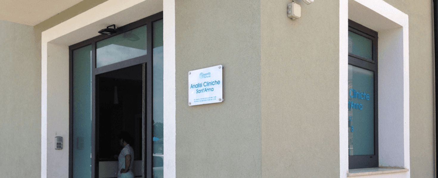 ingresso laboratorio analisi