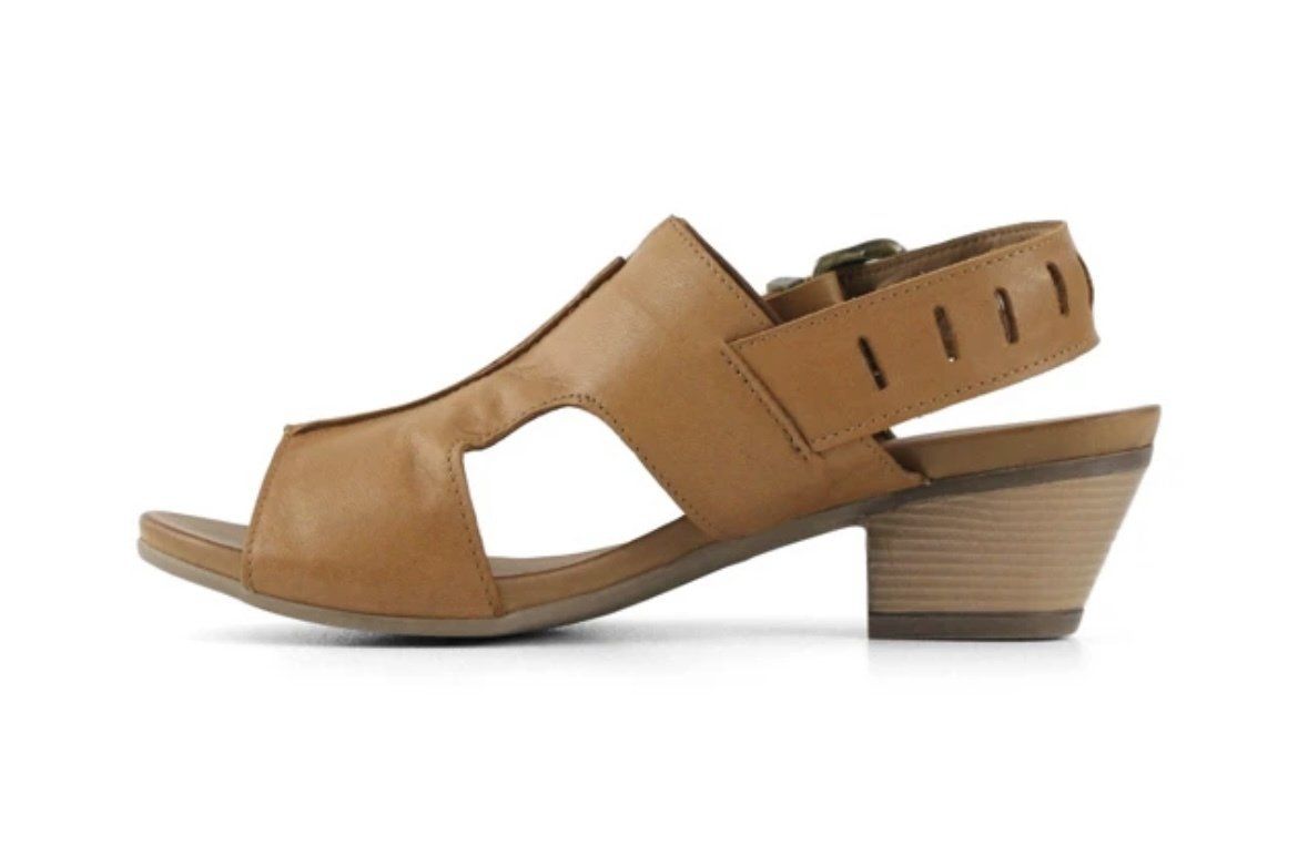 Sandals With Back Strap — Boutique in Sunshine Coast