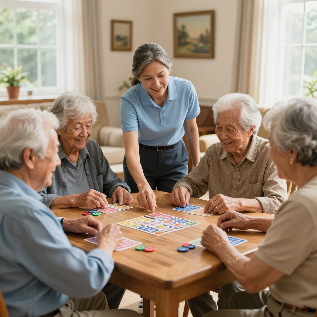 Actividades recreativas y convivencia