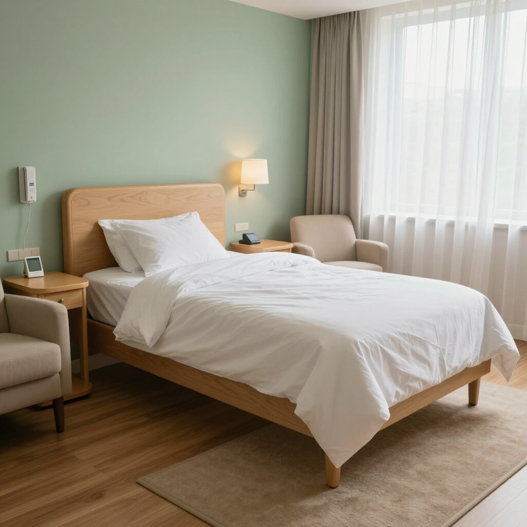 Instalaciones de Casa de Retiro Antar