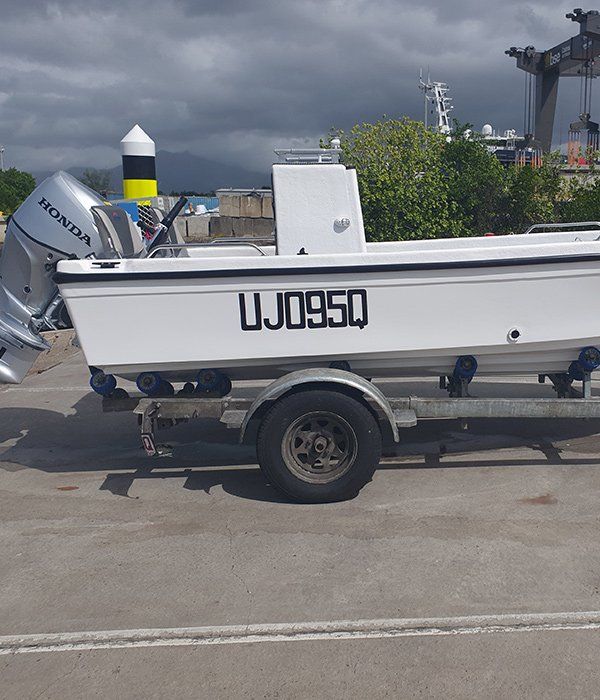 Boat Trailer Repair — Boat Servicing & Repairs In Cairns, QLD