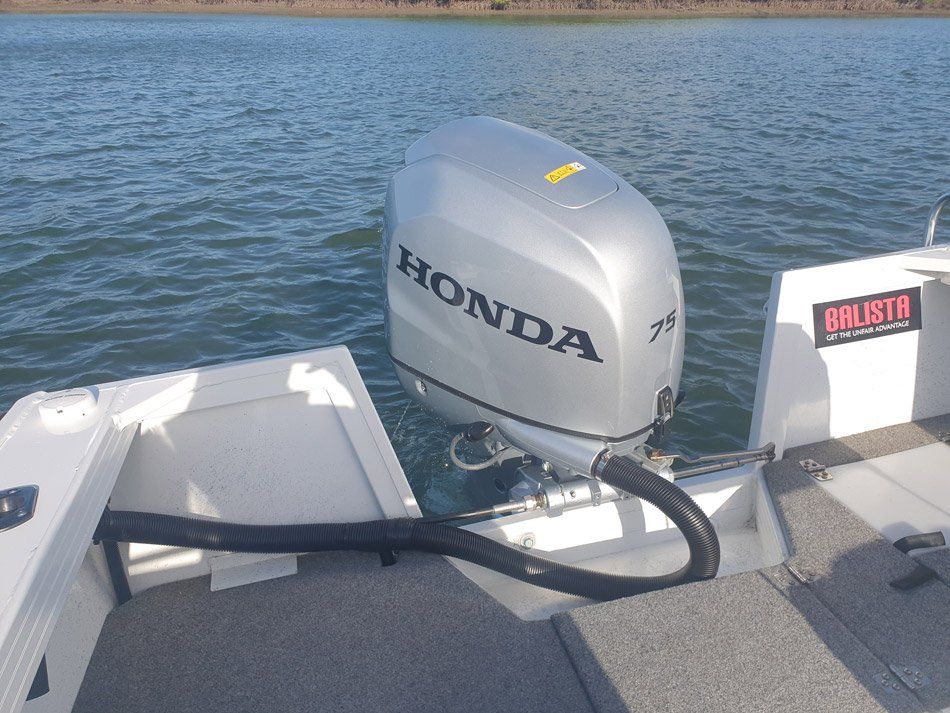 outboard motors for sale cairns