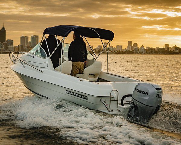 BF100 V Sea — Outboard Spare Parts In Cairns, QLD
