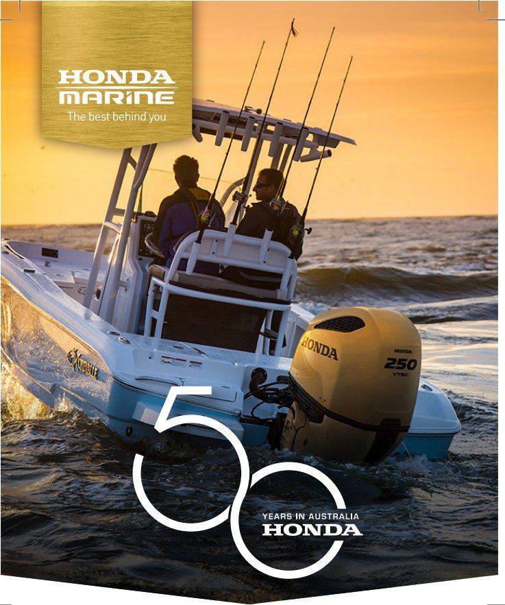 Honda BF20 — Honda Sales Promos In Cairns, QLD