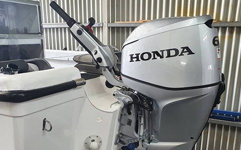 BF60 Lifestyle  — Honda Marine Dealer In Cairns, QLD