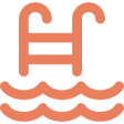 Swimming pool stand