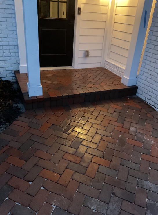 Driveway installation | Tampa, FL | EMK Brick Pavers