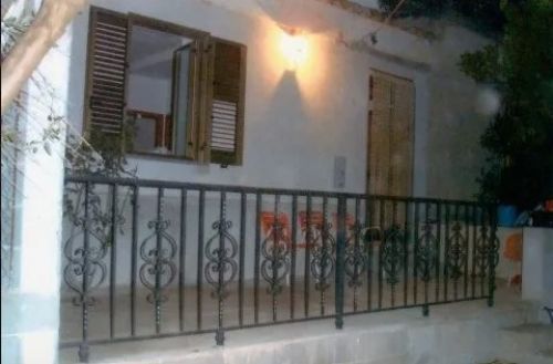 ringhiera balcone in ferro