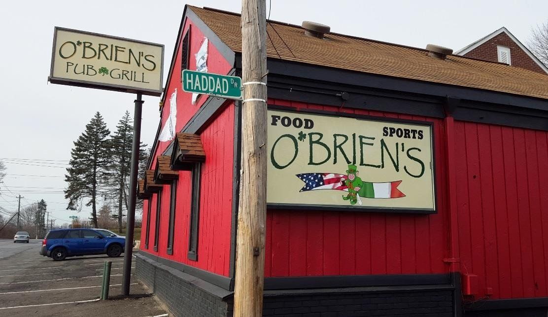 O'Brien's Exterior