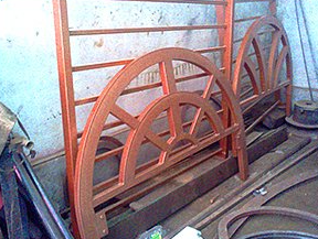 Servicios de metalmecánica