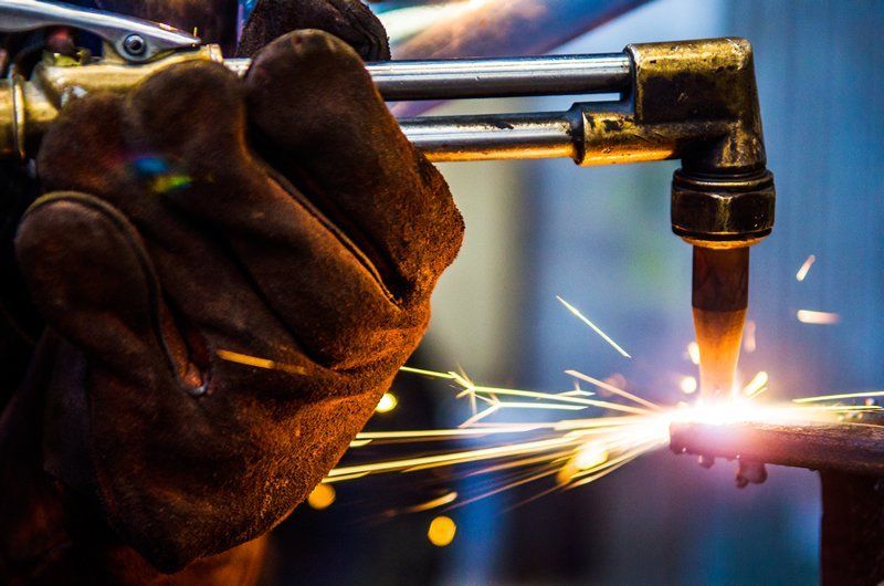 Servicios de metalmecánica