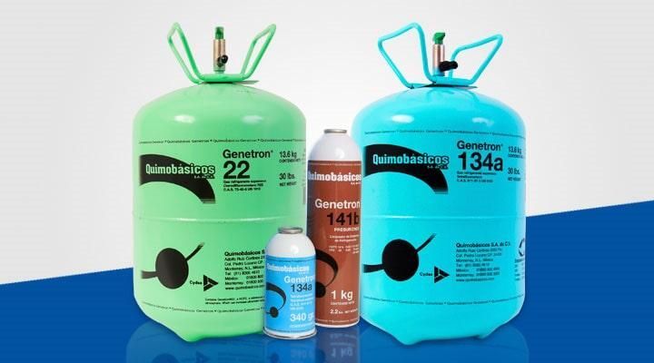EQUIPOS DE REFRIGERACION RG SA DE CV