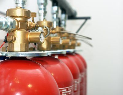 Fire Extinguisher — Fire Extinguishers In Keswick, VA