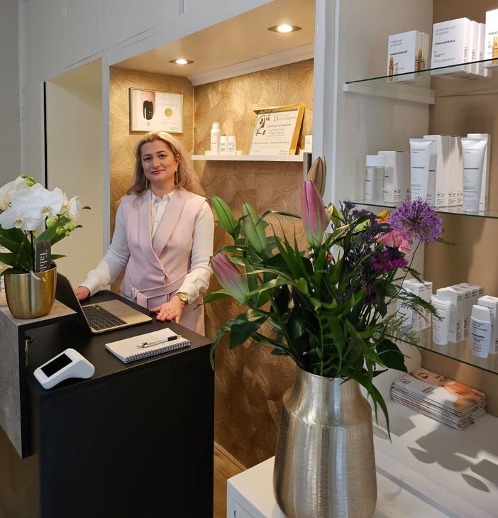 Emily's Beauty Clinic Bilthoven Utrecht schoonheidsspecialiste 