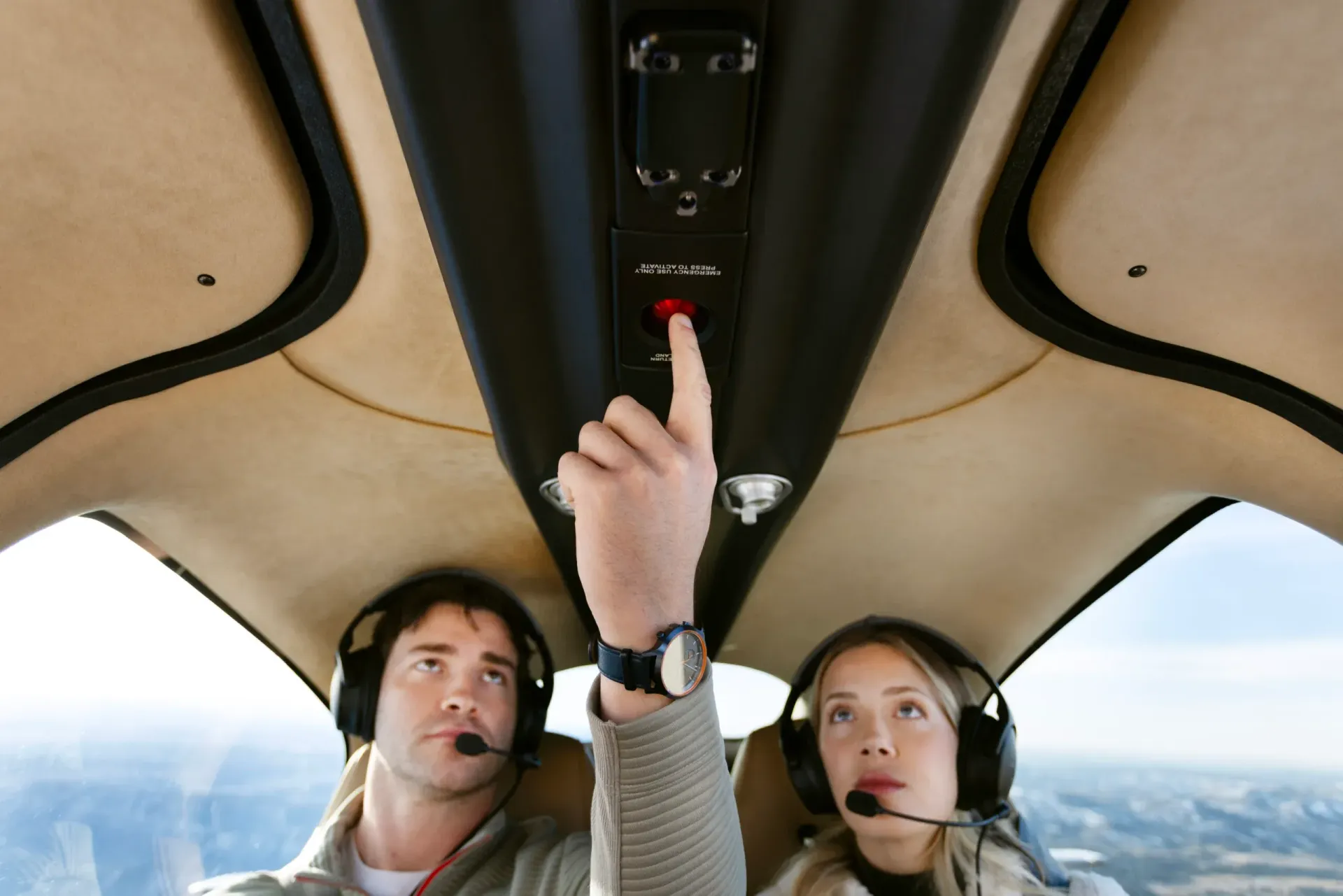 Garmin Autoland

Pilot incapacitation safety

Single pilot operations safety

Aviation wearable technology

Hypoxia detection in aviation

Aircraft emergency landing technology

Smart Eye aviation applications

Cirrus Safe Return Autoland

Garmin aviation safety innovations

Future of pilot safety systems