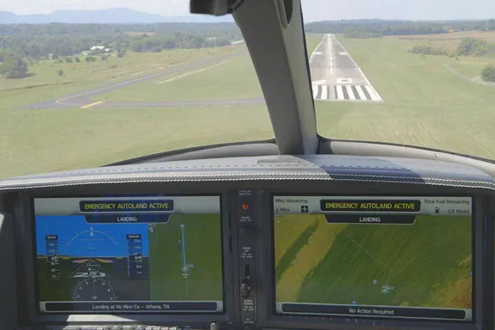 Garmin Autoland

Pilot incapacitation safety

Single pilot operations safety

Aviation wearable technology

Hypoxia detection in aviation

Aircraft emergency landing technology

Smart Eye aviation applications

Cirrus Safe Return Autoland

Garmin aviation safety innovations

Future of pilot safety systems